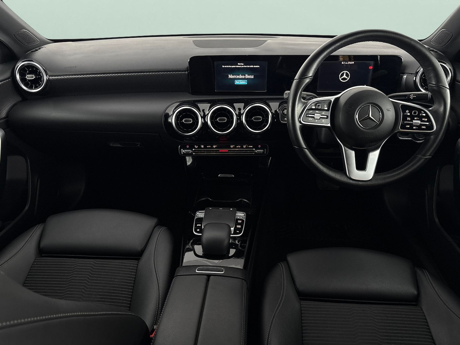 Used Mercedes-Benz A-Class 2018 for sale - 76403045: Photo 9