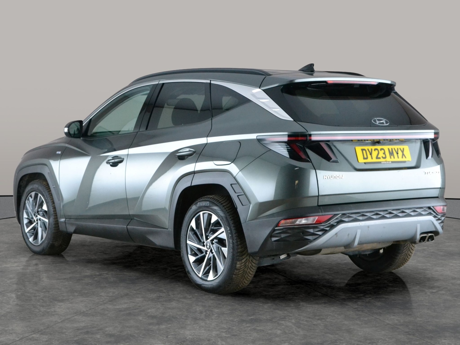 Used Hyundai TUCSON 2023 for sale - 77984600: Photo 12