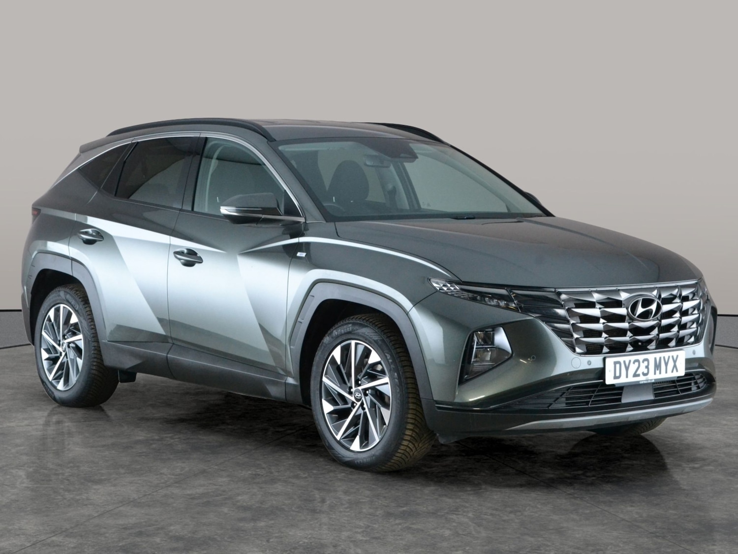 Used Hyundai TUCSON 2023 for sale - 77984600: Photo 8