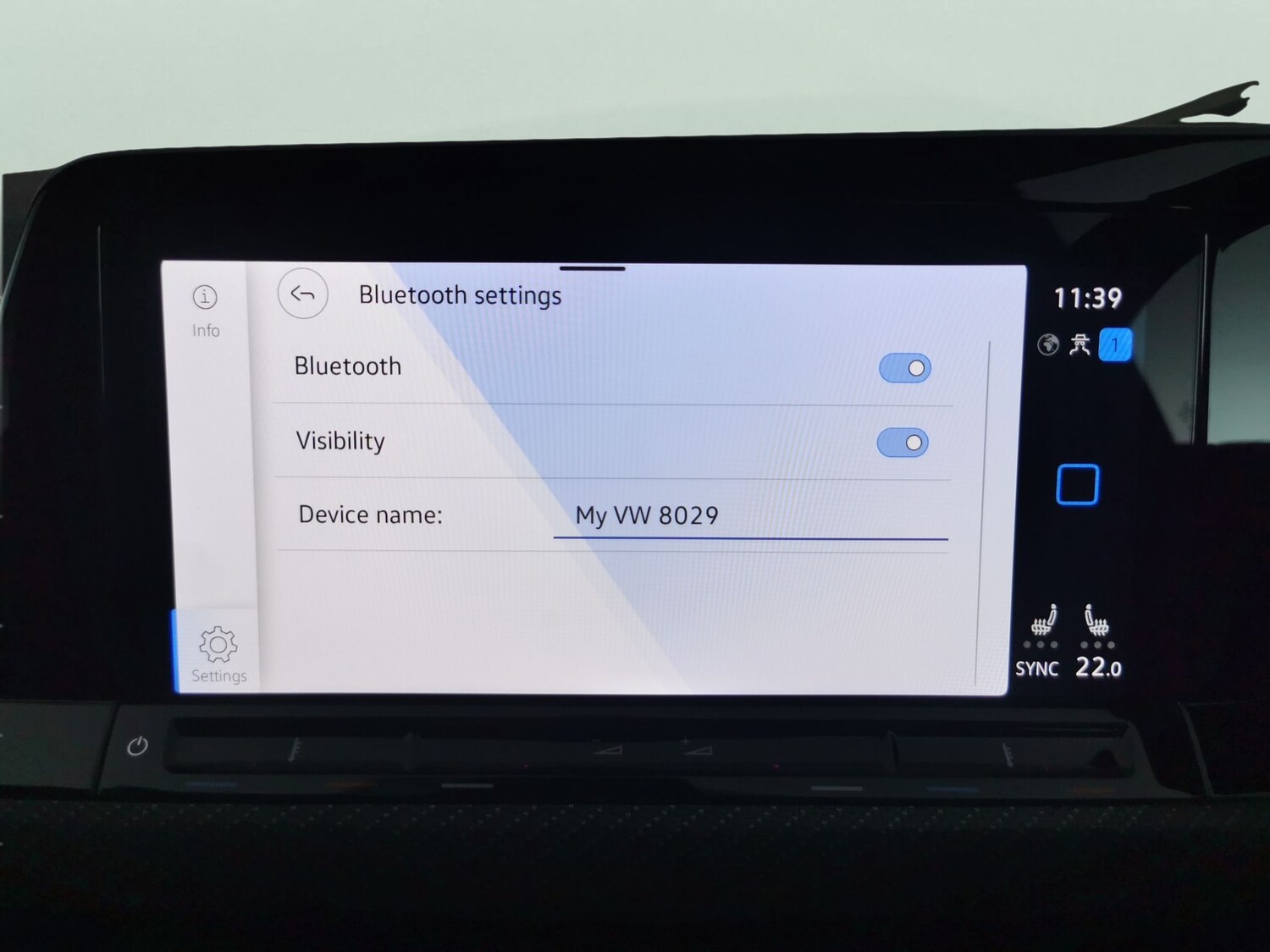 Used Volkswagen Golf for sale - 78218532: Photo 18