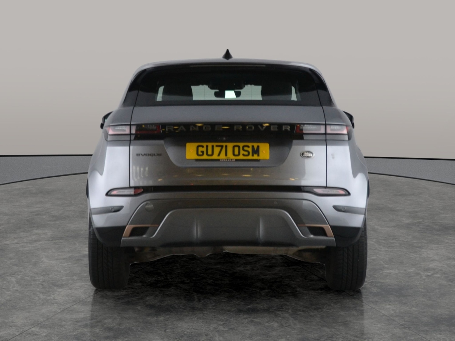 Used Land Rover Range Rover Evoque 2021 for sale - 76450154: Photo 12