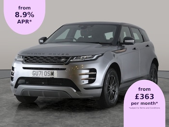 2.0 D165 MHEV R-Dynamic SUV 5dr Diesel Auto 4WD Euro 6 (s/s) (163 ps) - PAD