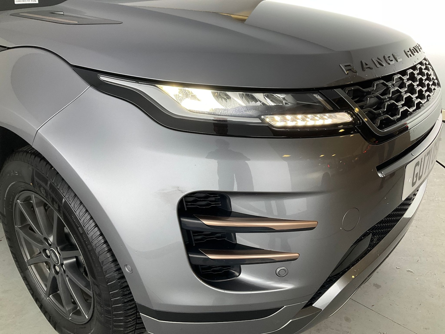 Used Land Rover Range Rover Evoque 2021 for sale - 76450154: Photo 6