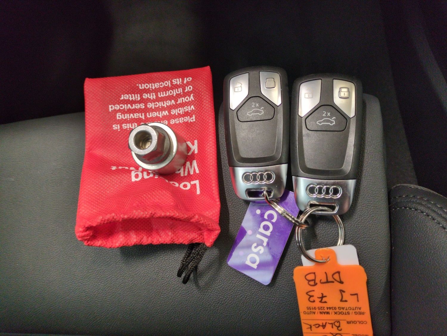 Used Audi Q5 2023 for sale - 77012149: Photo 33