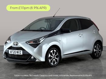 Used Toyota AYGO 2020 for sale - 79757086: Photo