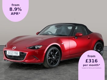 Used Mazda MX-5 2023 for sale - 75935909: Photo
