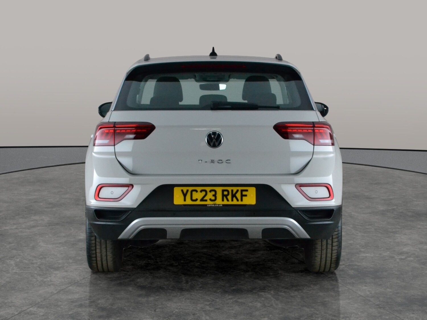 Used Volkswagen T-Roc 2023 for sale - 78178110: Photo 10