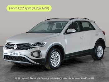 Volkswagen T-Roc feature image