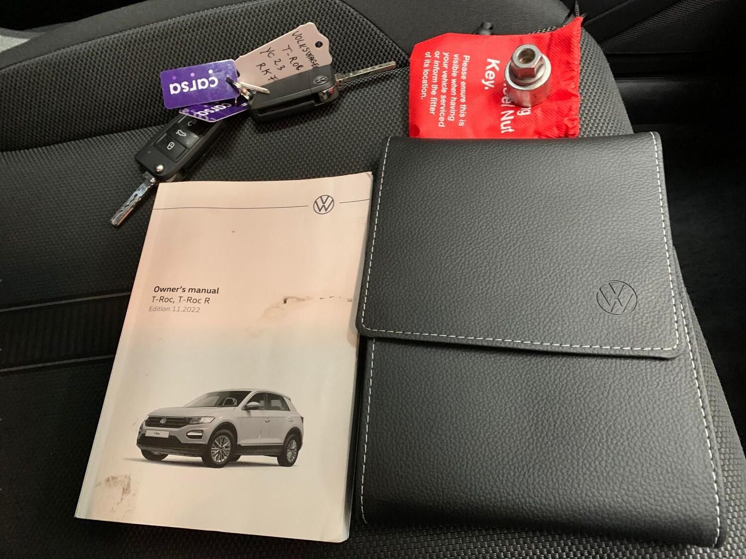 Used Volkswagen T-Roc 2023 for sale - 78178110: Photo 26