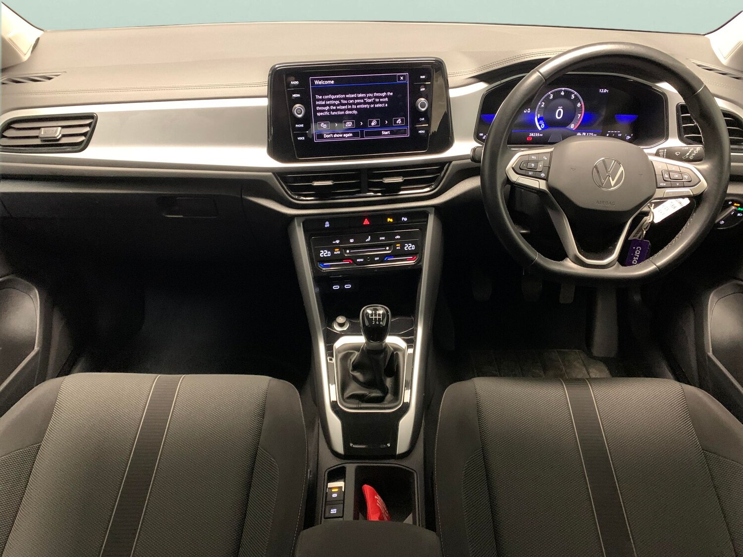 Used Volkswagen T-Roc 2023 for sale - 78178110: Photo 6