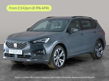 Used SEAT Tarraco 2023 for sale - 78419107: Photo