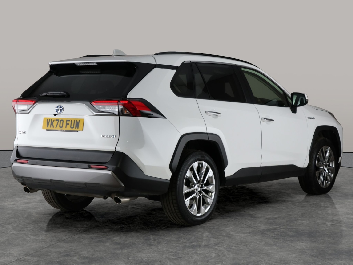 Used Toyota RAV4 2020 for sale - 76507969: Photo 11