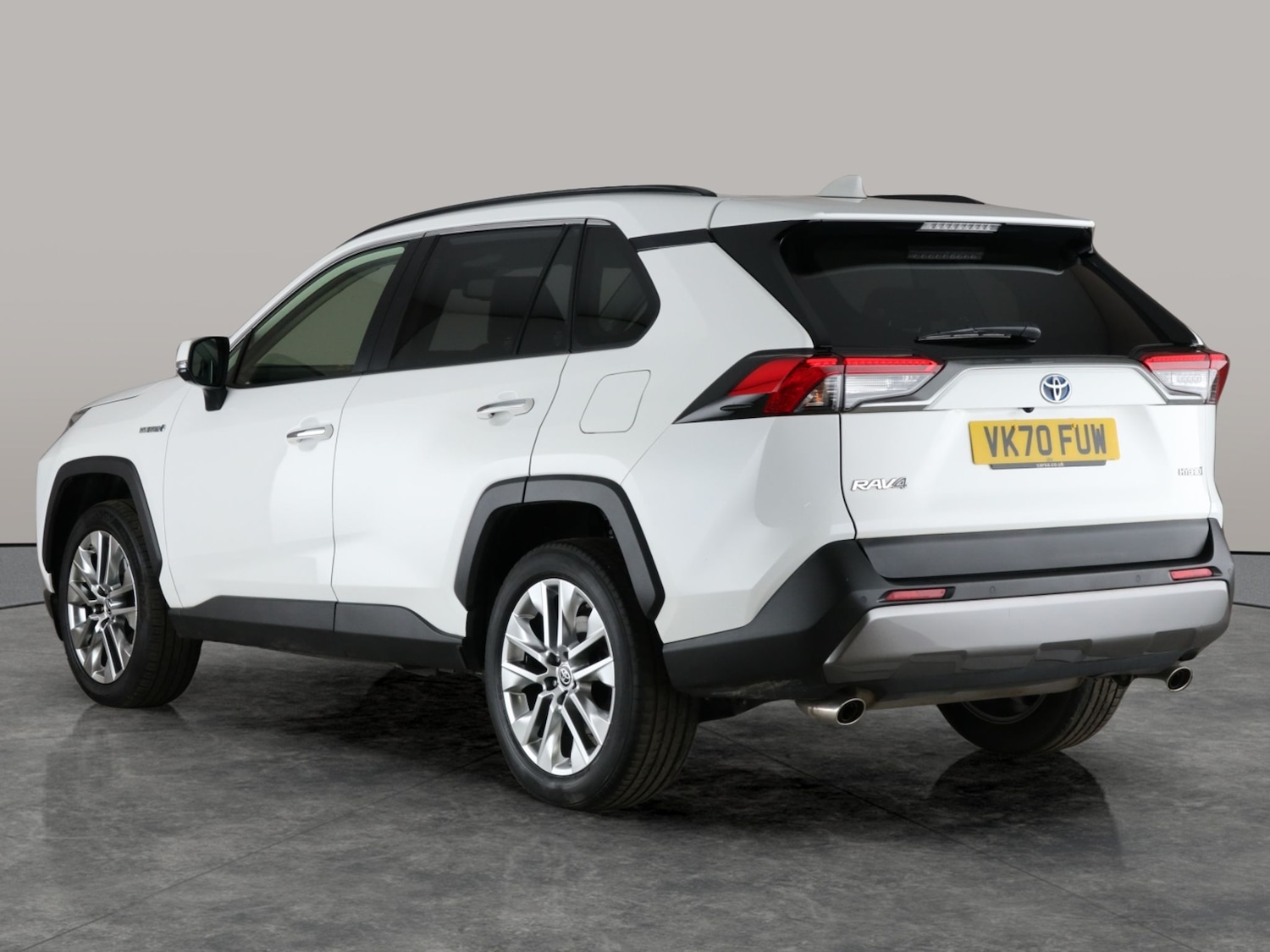 Used Toyota RAV4 2020 for sale - 76507969: Photo 13