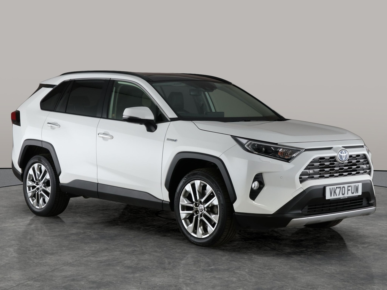Used Toyota RAV4 2020 for sale - 76507969: Photo 9
