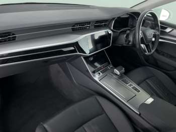Used Audi A6 Saloon 2022 for sale - 75356742: Photo