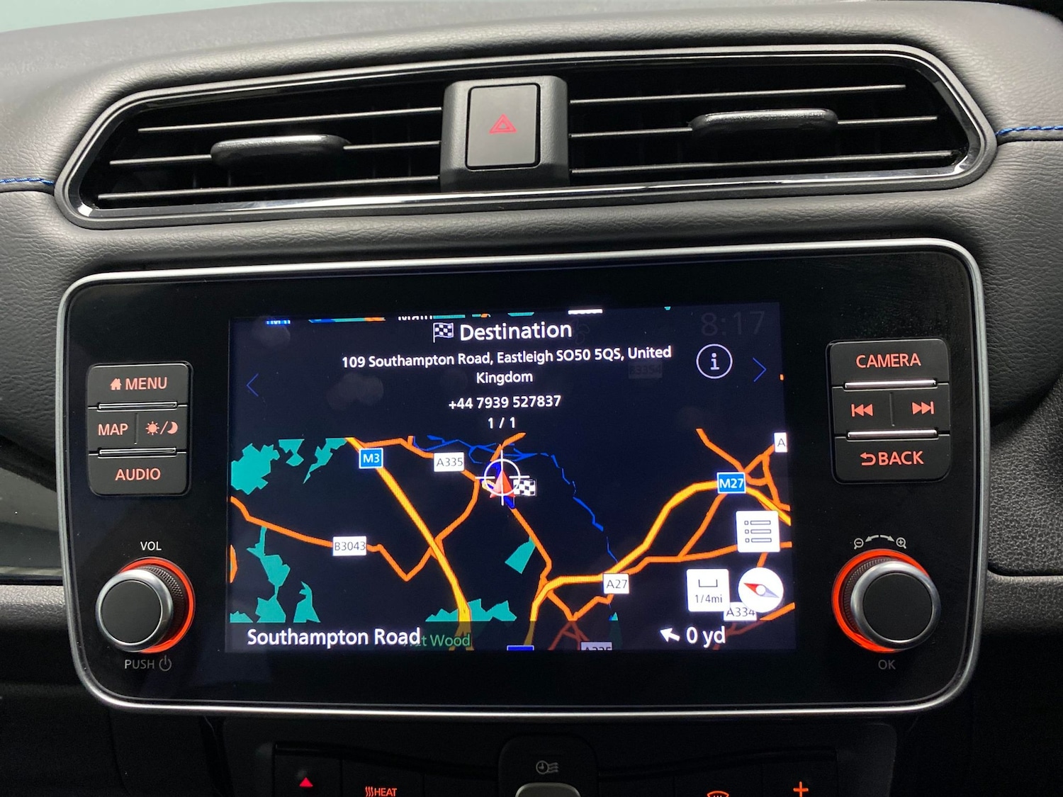 Used Nissan Leaf for sale - 77802962: Photo 7