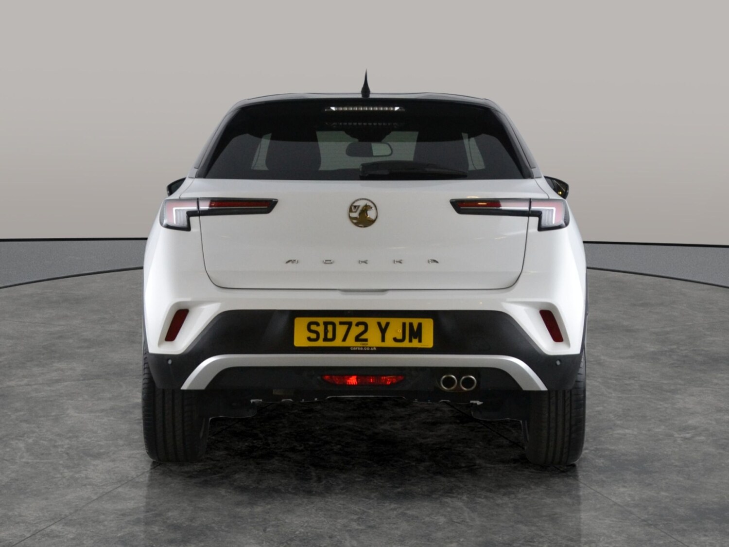 Used Vauxhall Mokka for sale - 77917025: Photo 10