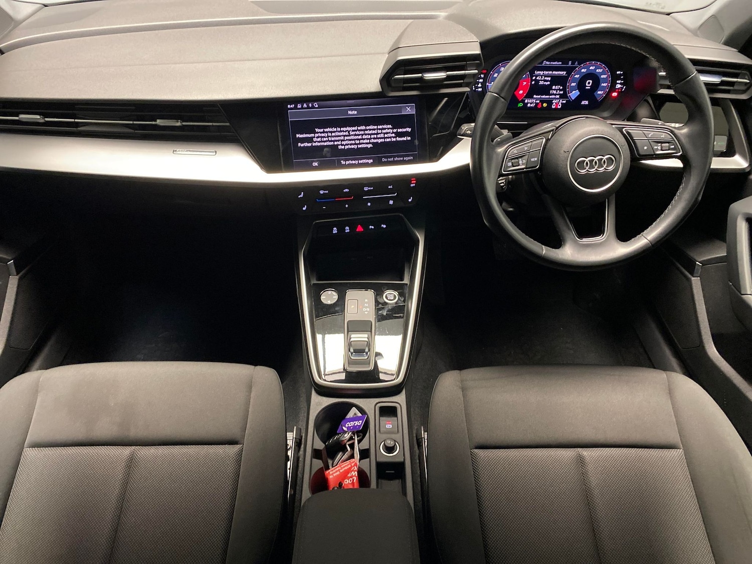 Used Audi A3 2022 for sale - 78053988: Photo 7