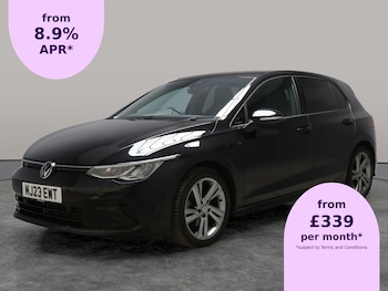 2023 - 1.5 eTSI MHEV R-Line Hatchback 5dr Petrol Hybrid DSG Euro 6 (s/s) (150 ps)