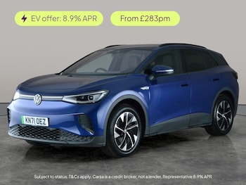 Used Volkswagen ID.4 2022 for sale - 77797219: Photo