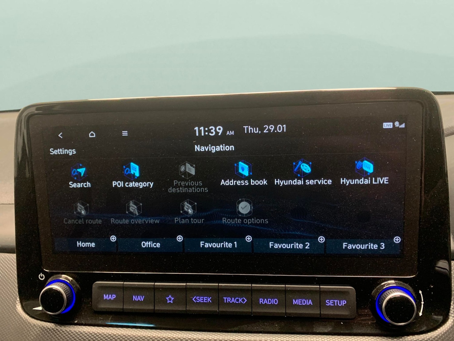 Used Hyundai KONA 2021 for sale - 77460880: Photo 6