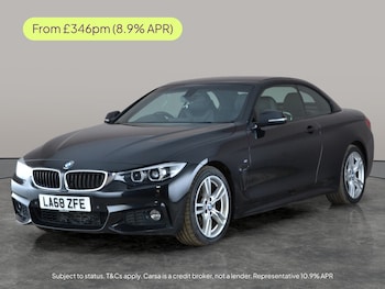 Used BMW 4 Series 2019 for sale - 78744520: Photo