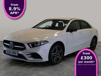 2022 - A250e AMG Line Executive Edition 4dr Auto