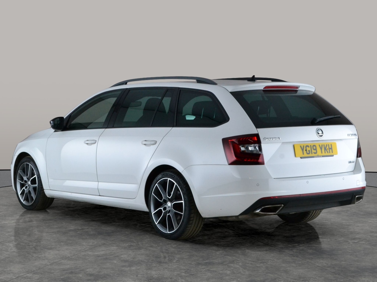 Used Skoda Octavia 2019 for sale - 77833709: Photo 11