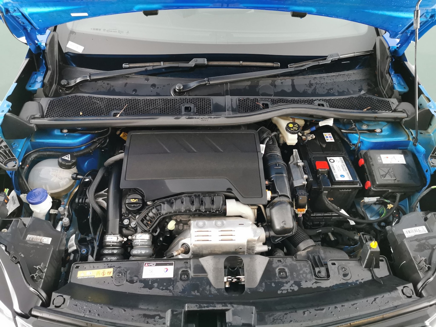 Used Peugeot 2008 2022 for sale - 77019329: Photo 35