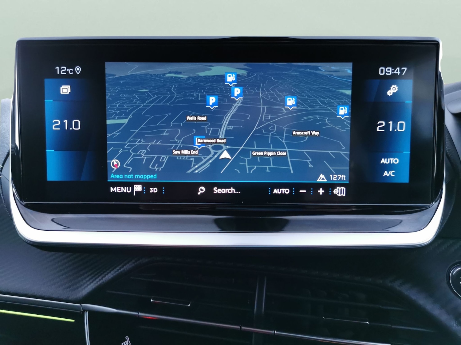 Used Peugeot 2008 2022 for sale - 77019329: Photo 6