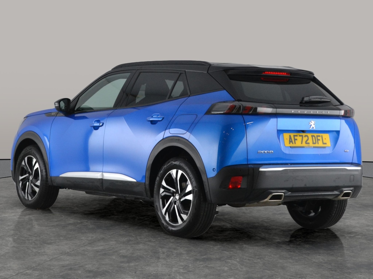 Used Peugeot 2008 2022 for sale - 77019329: Photo 8