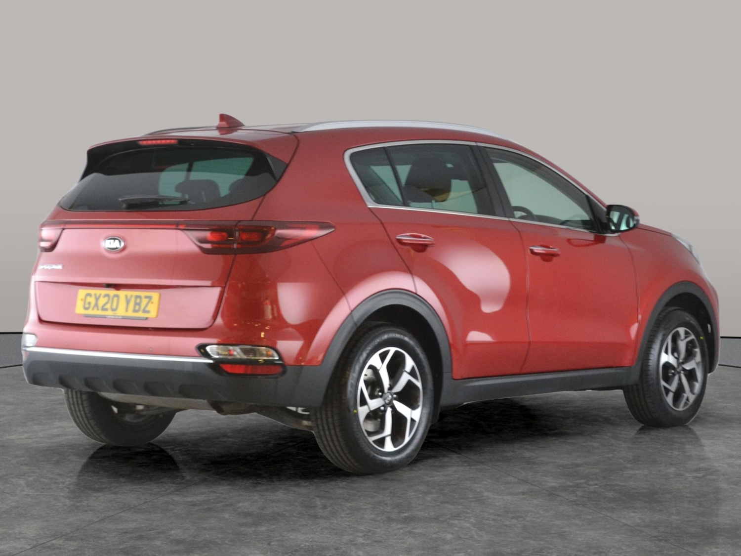 Used Kia Sportage 2020 for sale - 77802974: Photo 11