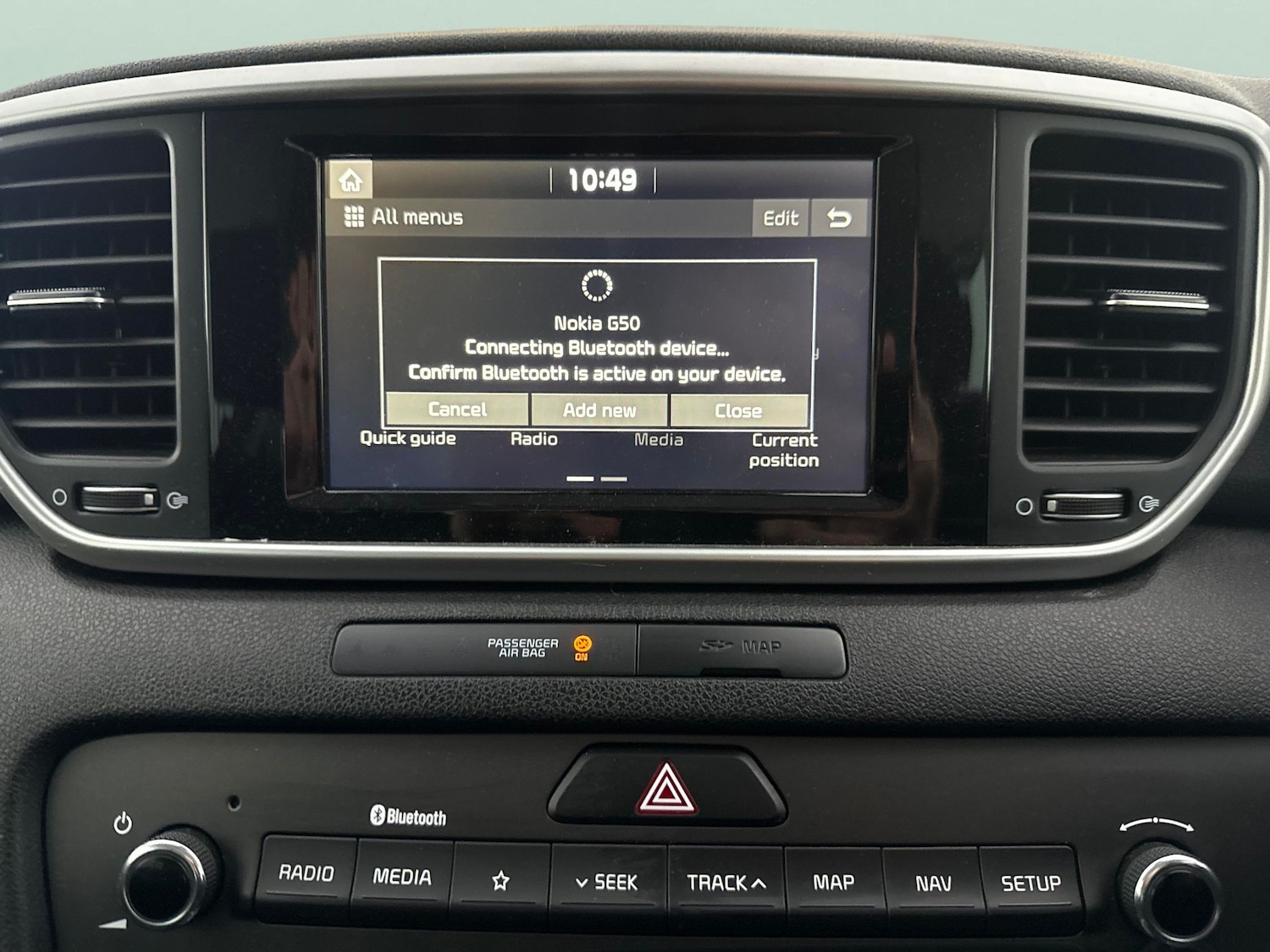 Used Kia Sportage 2020 for sale - 77802974: Photo 18