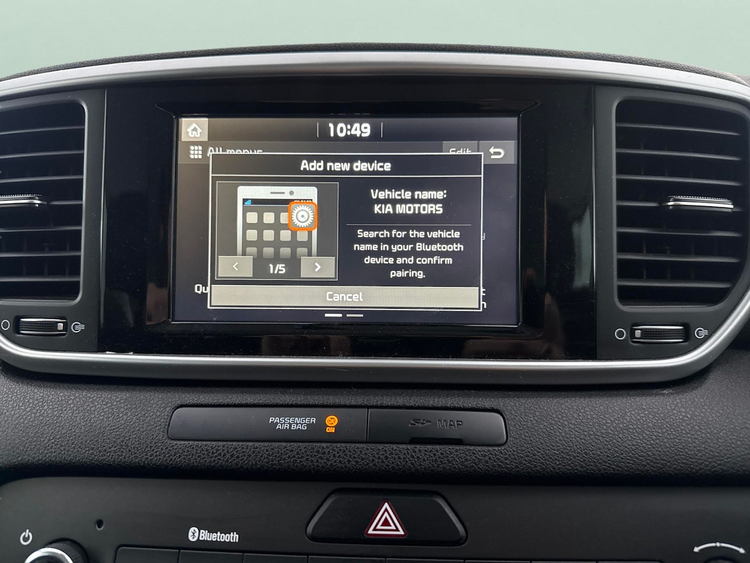 Used Kia Sportage 2020 for sale - 77802974: Photo 19