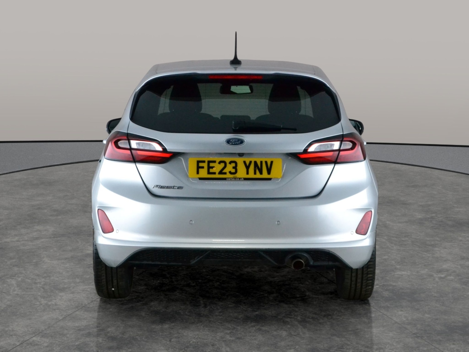 Used Ford Fiesta 2023 for sale - 78095585: Photo 11