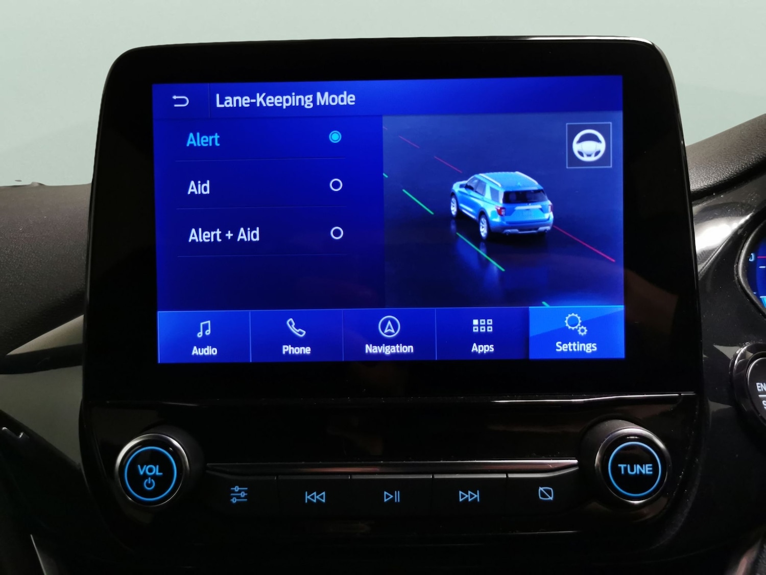 Used Ford Fiesta 2023 for sale - 78095585: Photo 19