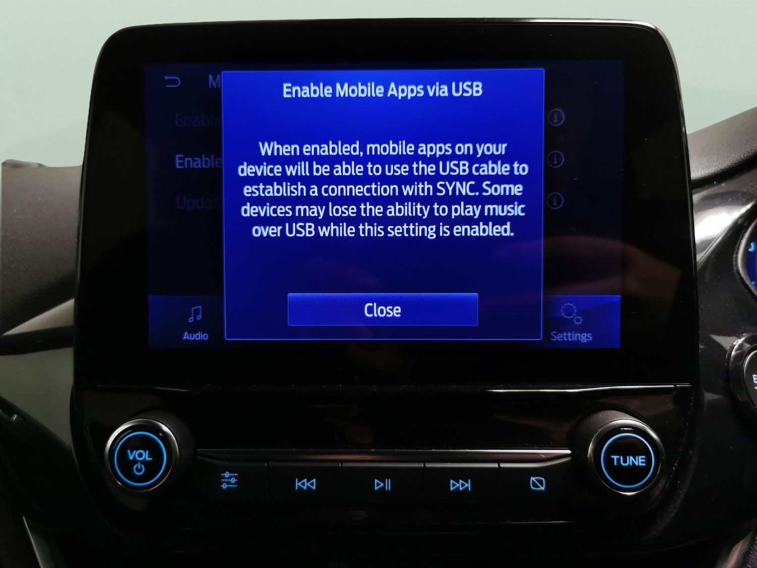 Used Ford Fiesta 2023 for sale - 78095585: Photo 22