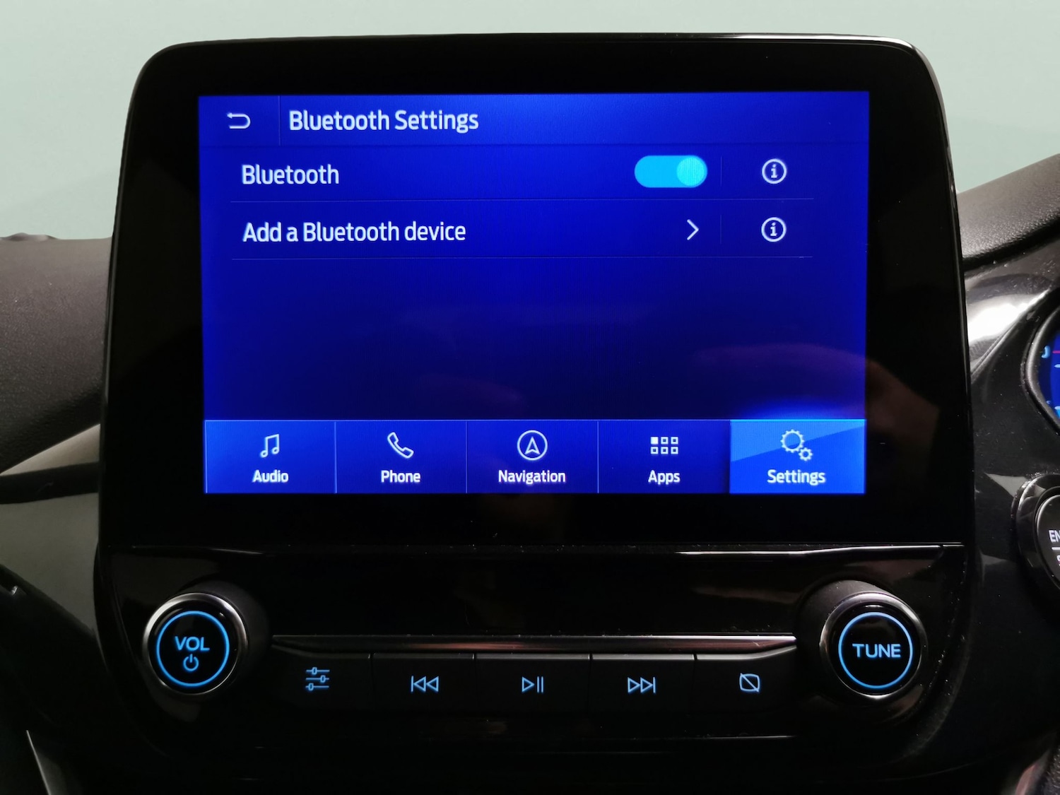 Used Ford Fiesta 2023 for sale - 78095585: Photo 24