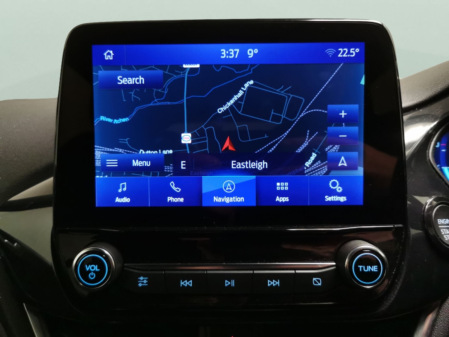 Used Ford Fiesta 2023 for sale - 78095585: Photo 6