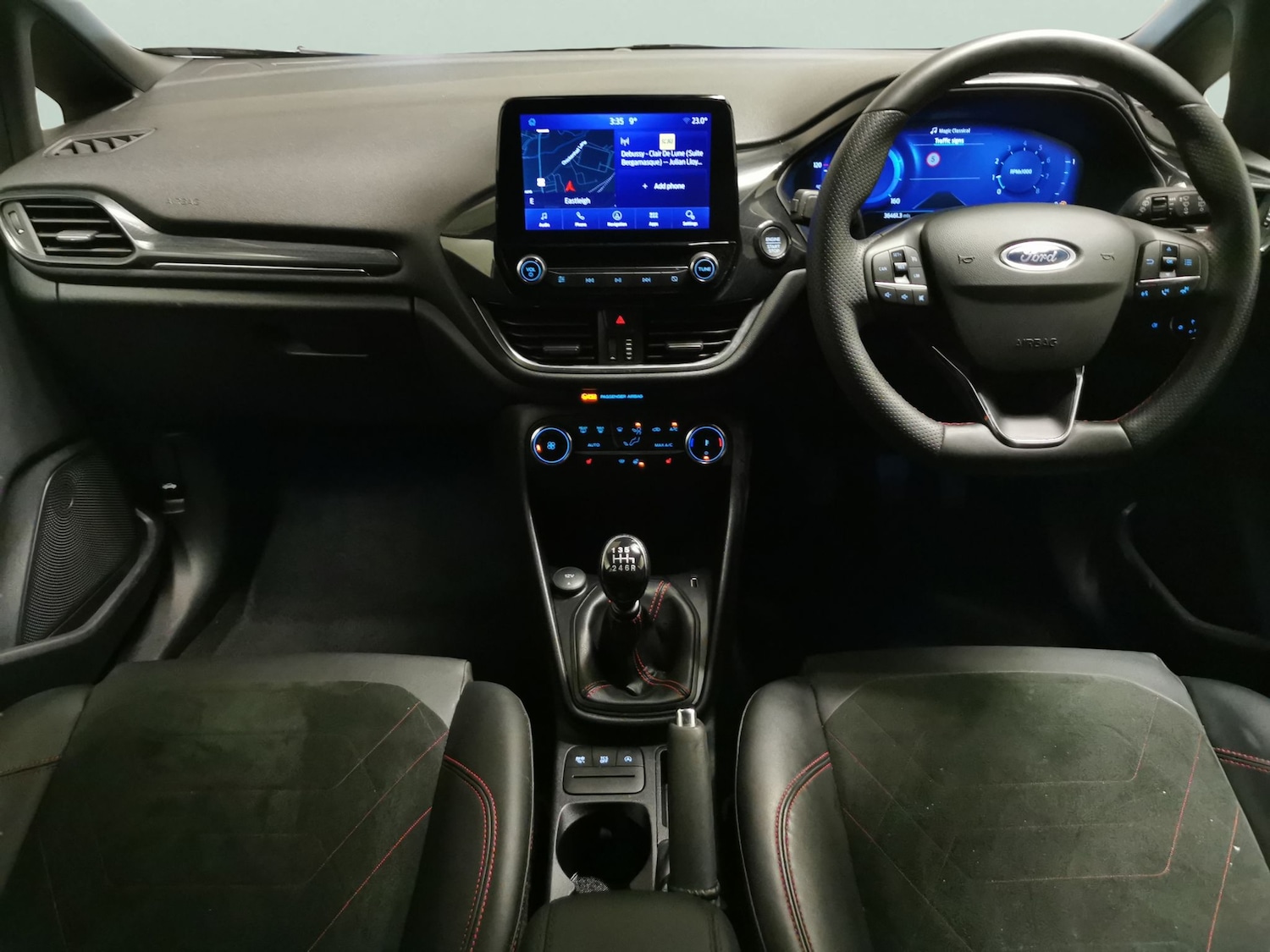 Used Ford Fiesta 2023 for sale - 78095585: Photo 7