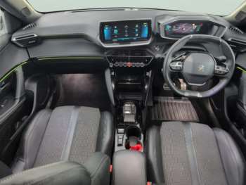 Used Peugeot E-2008 2022 for sale - 75055136: Photo