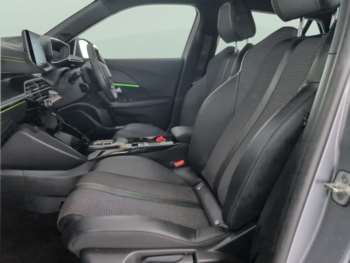 Used Peugeot E-2008 2022 for sale - 75055136: Photo