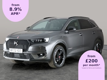 DS Automobiles - DS 7