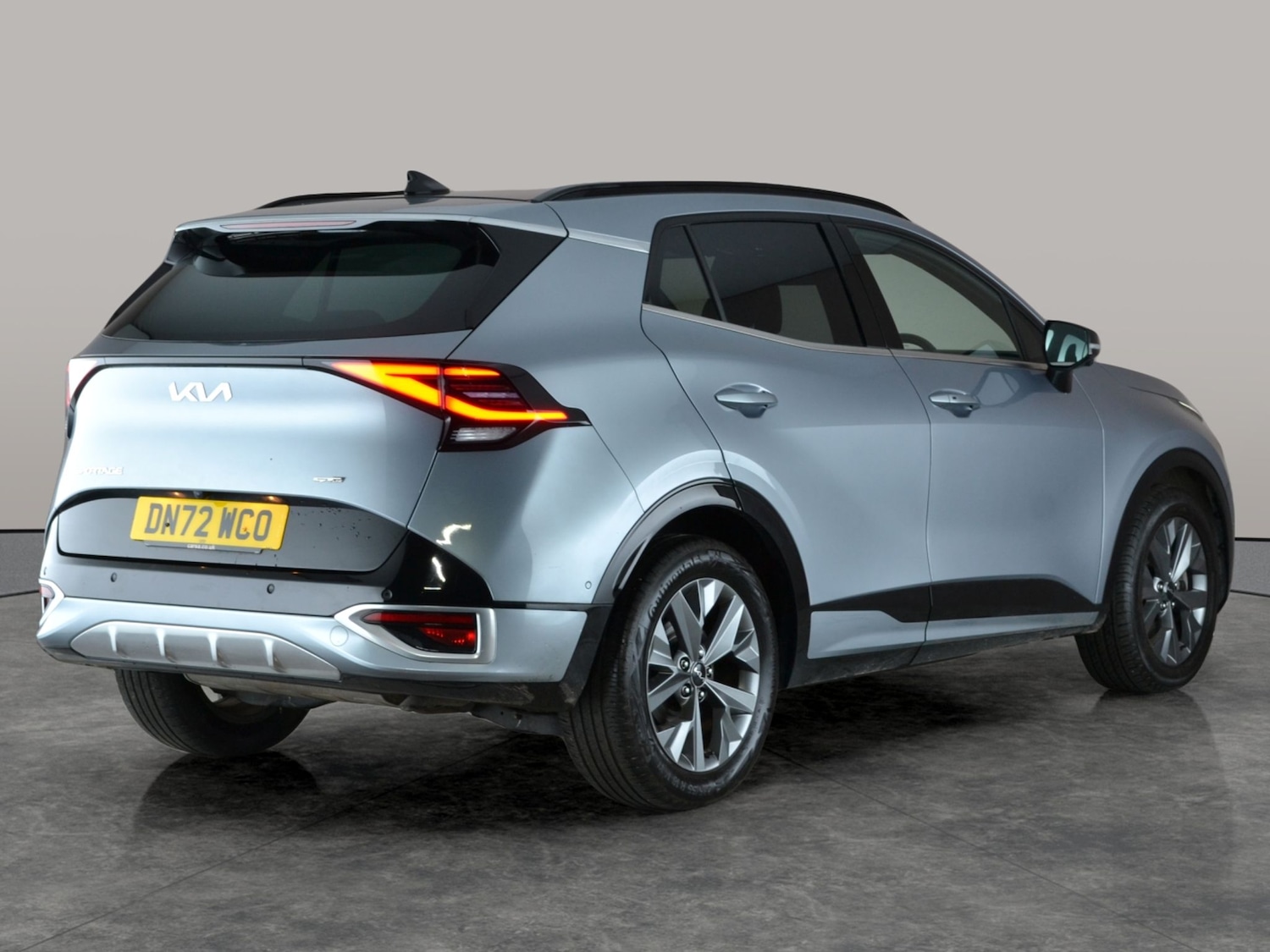 Used Kia Sportage 2022 for sale - 76958336: Photo 12