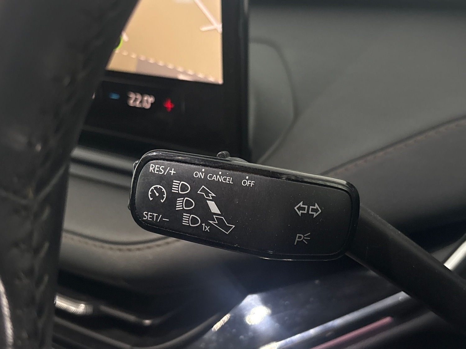 Vehicle 22