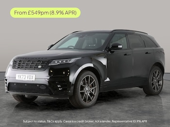Used Land Rover Range Rover Velar undefined for sale - 78616217: Photo