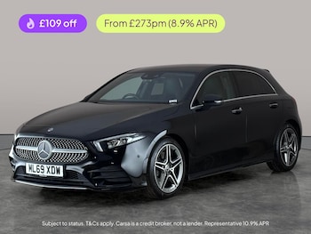 Used Mercedes-Benz A-Class 2019 for sale - 79511259: Photo