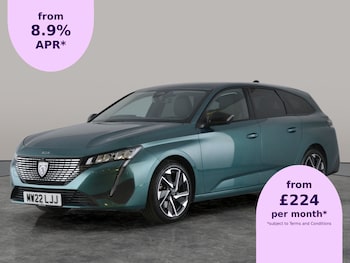 Used Peugeot 308 SW 2022 for sale - 75734057: Photo