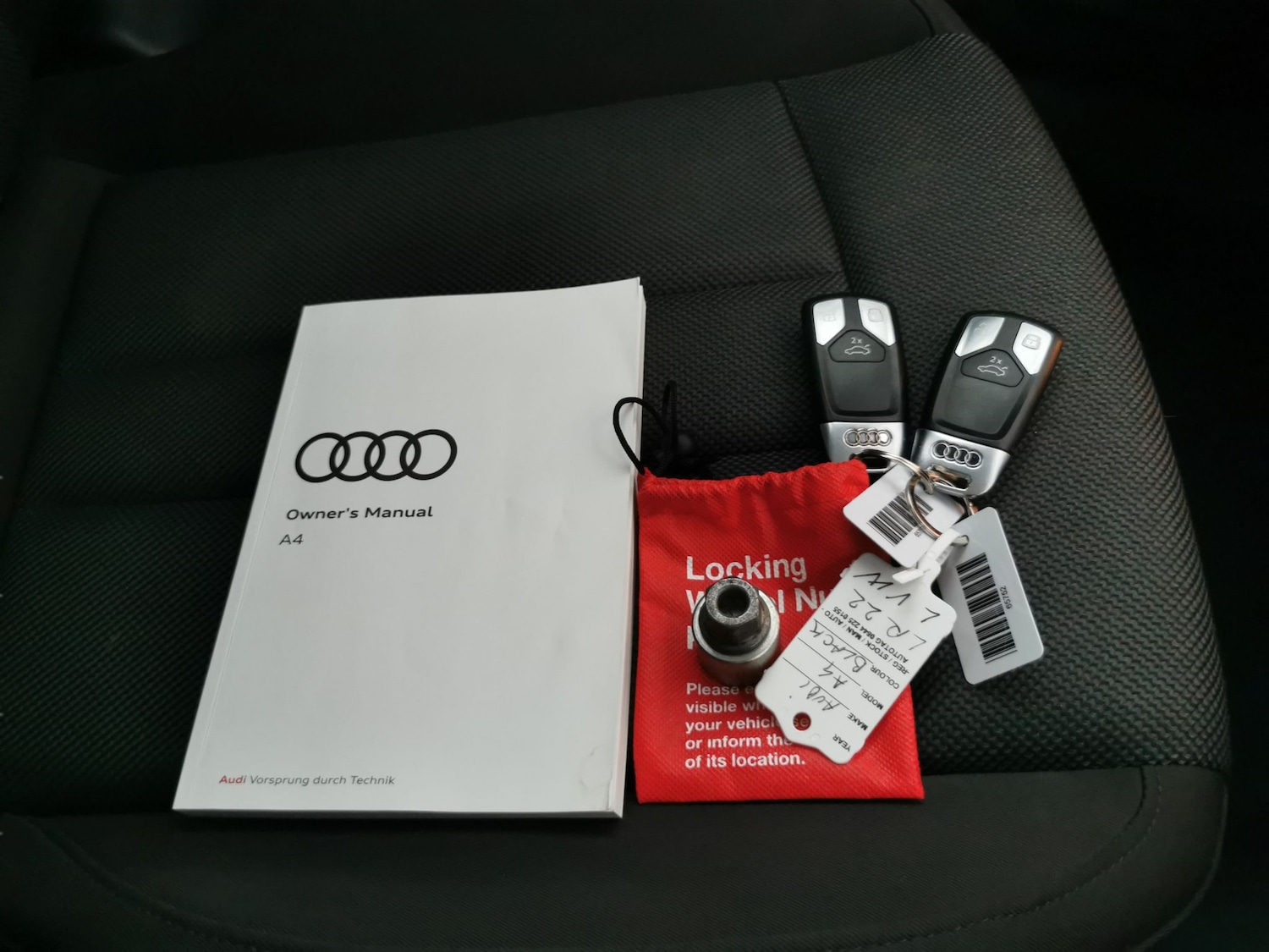 Used Audi A4 2022 for sale - 78109984: Photo 31