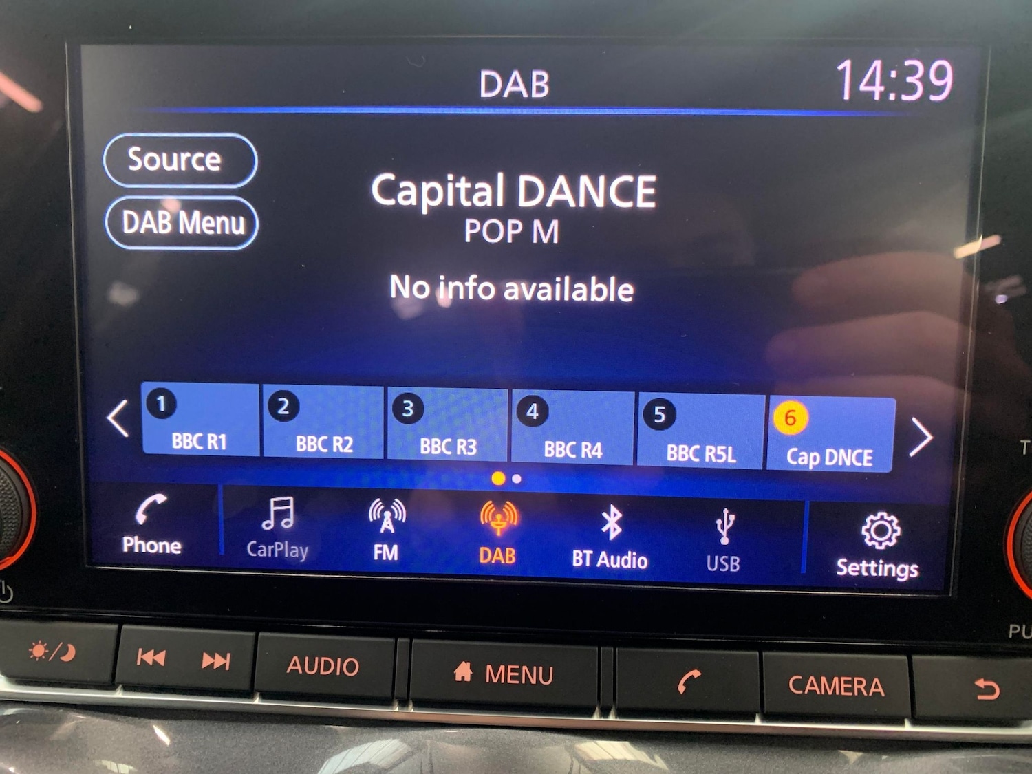 Used Nissan Juke for sale - 77307964: Photo 6